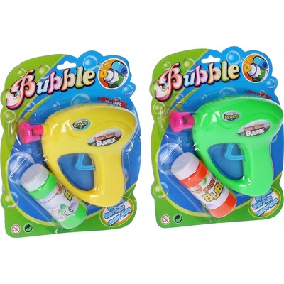 Wiky Bublifuk pistolka 50 ml