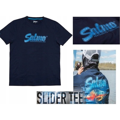 Salmo Tričko Slider Tee