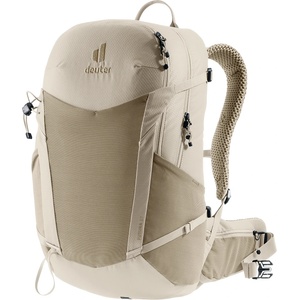 Deuter Туристическа раница Deuter Futura 27 Walking backpack - Greystone / Alu - размер One Size (504-1307-0311)