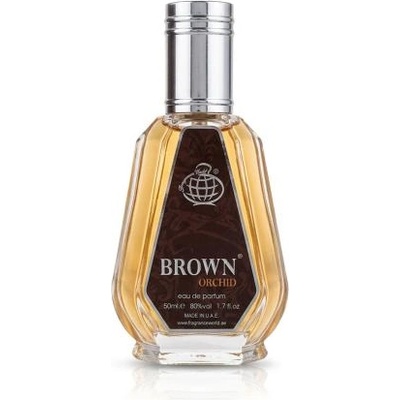 Ard Al Zaafaran Brown Orchid 50 ml eau de parfum унисекс
