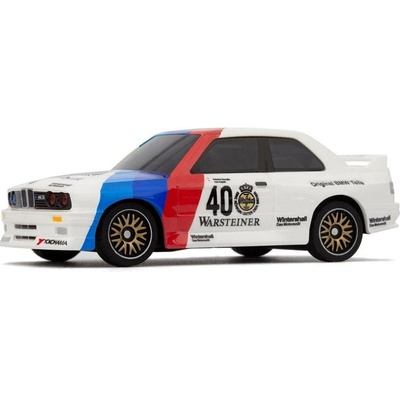 HPI nano-TTR 1987 BMW M3 E30 Warsteiner 1:64