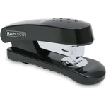 Rapesco Съшивател, 24/6, 26/6, 20 листа, RAPESCO "Snapper Half-Strip", черен R53800B1 (R53800B1)