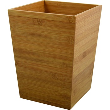 MSV Бамбуково кошче за боклук в естествен цвят 3 l - MSV (140639)
