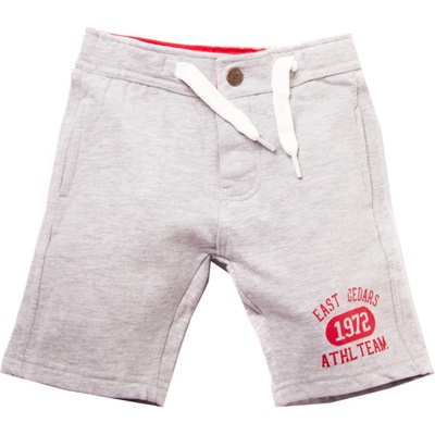 Soul & Glory chlapecké kraťasy šedé
