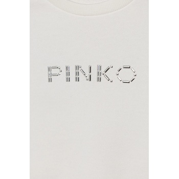 PINKO Детски памучен суичър Pinko (KFFE011.C.FE014)