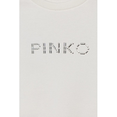 PINKO Детски памучен суичър Pinko (KFFE011.C.FE014)