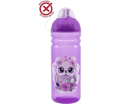 Zdravá lahev Sovička 700 ml
