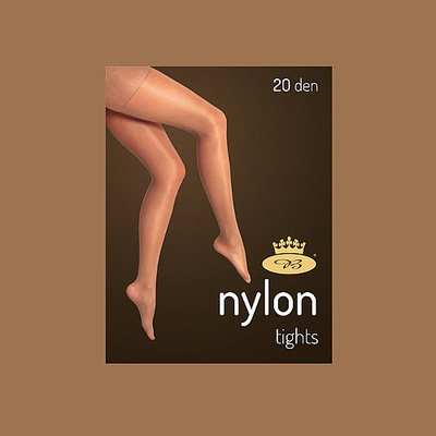 Boma NYLONtights 20 DEN daino