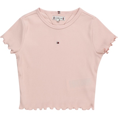 Tommy Hilfiger Тениска 'essential' розово, размер 92