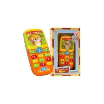 Huile Toys Interaktivní mobilní telefon