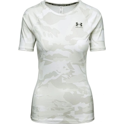 Under Armour Iso Chill Team Comp SS white