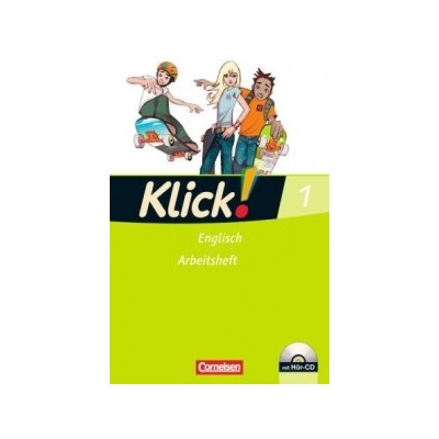 5. Schuljahr, Arbeitsheft m. Audio-CD