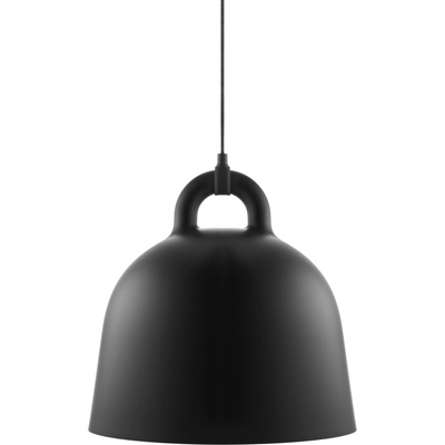 Normann Copenhagen Лампа Bell medium черна (502094)