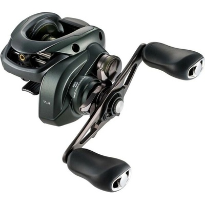 Shimano Curado M 151 HG ľavoruký