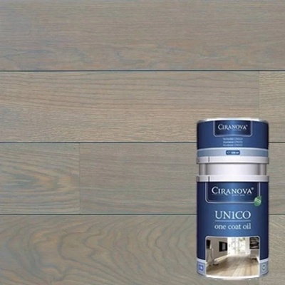 Ciranova UN1CO One Coat Oil - Двукомпонентно масло за вътрешна употреба 7374, Castle (5457)