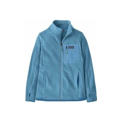 Patagonia R1 Air Full-Zip Jacket Kids modrá