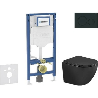 Geberit Duofix s tlačidlom Sigma20 SANI11CA5504