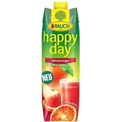 Rauch Happy Day džus červený pomeranč 1 l