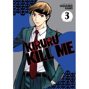Kiruru Kill Me Vol. 3 (ISBN: 9781638583684)