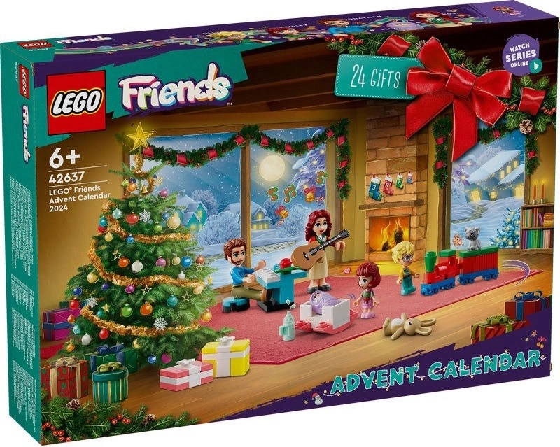 LEGO® Friends™ 42637 Adventní kalendář