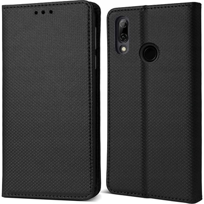 Púzdro Huawei P20 lite Smart Book knižkové čierne