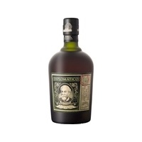 Diplomatico Reserva Exclusiva 12y 40% 0,7 l (holá láhev)