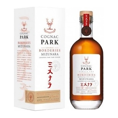 Park Cognac Mizunara 40% 0,7 l (karton)