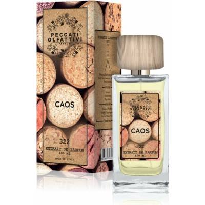 LiveOn Peccati Olfattivi Caos 322 parfum unisex 100 ml