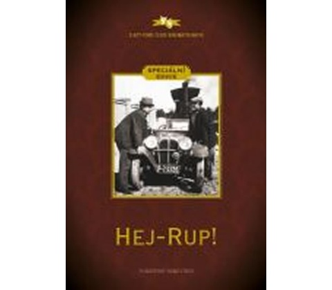 Hej - rupDVD