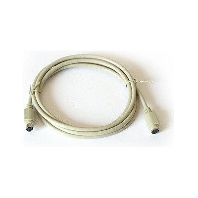 Удължение на кабел за данни OEM PS/2 - PS/2 M/F 2m 50222 (50222)