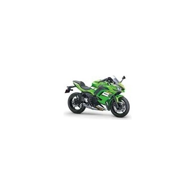 Kawasaki Ninja 650 2025 zelená GN1 | Zboží Auto