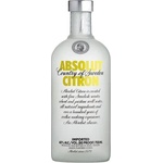 Absolut Абсолют Цитрон