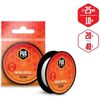 Delphin Pančucha náhradná PVA n´tastic 10m 25mm