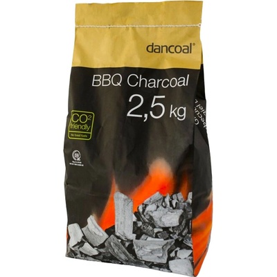 Solo Uhlie drevené 2.5 kg