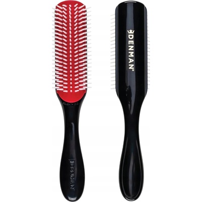 Denman Original Styler 7 row Kyoto Cherry Blossom plochá kefa na vlasy D3