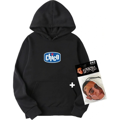 Chico mikina Chico Black