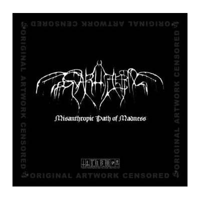 Svarttjern - Misanthropic Path Of Madness CD