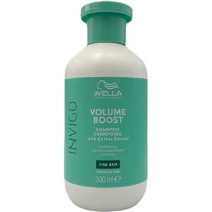 Wella Invigo Volume Boost Bodifying Shampoo 300 ml