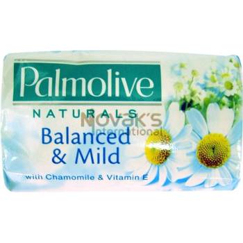 Palmolive Naturals Balanced & Mild Mydlo 90 g