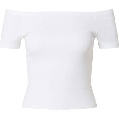 Urban Classics Тениска бяло, размер XL