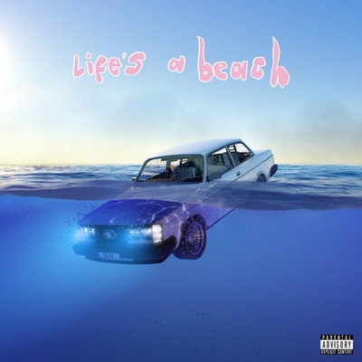 Easy Life - Life's a Beach Vinyl LP
