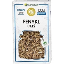 SanusVia fenykl celý 33 g