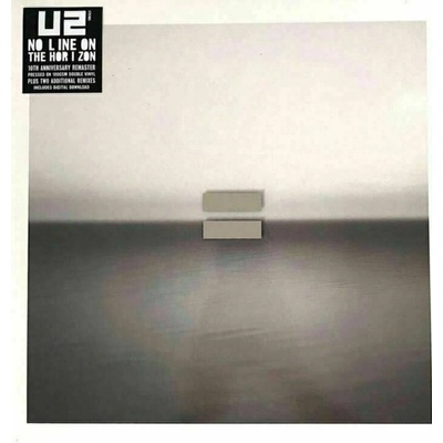 U2 - No Line on the Horizon LP