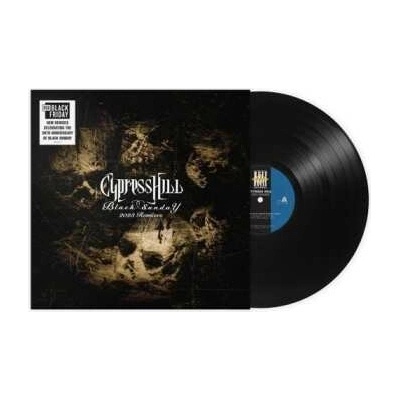 Cypress Hill - Black Sunday 2023 Remixes LP