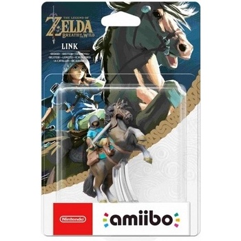 Nintendo Amiibo Zelda Link Raider