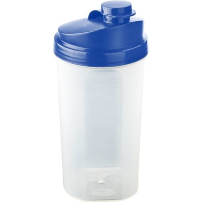 GYMMY plast.fľaša na miešanie proteínových nápojov 700ml