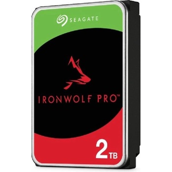 Seagate IronWolf Pro 2TB, ST2000NT001