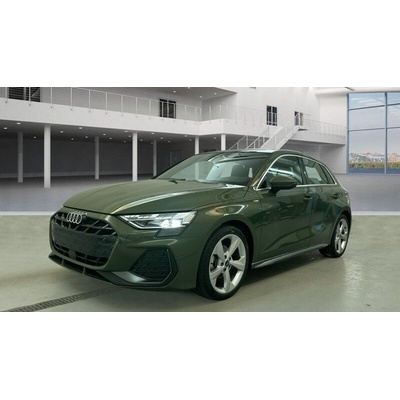 Audi A3 S-line Sportback 110 kW