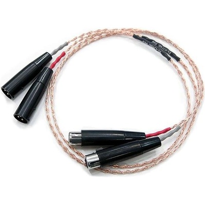 KIMBER KABLE Timbre XLR 1 m