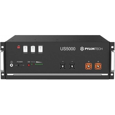 PylonTech LiFePO4 4,8kWh 48V US5000 – Zboží Živě